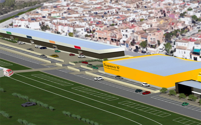 Trocadero Park quiere abrir a finales de 2025