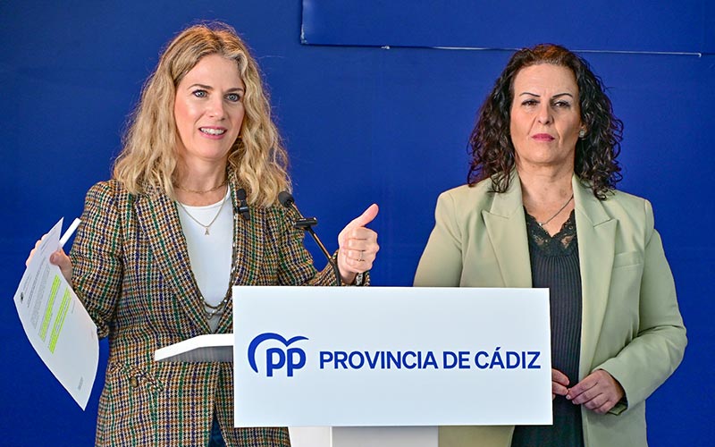 El “cinismo” político: el PP se queja ahora de que los ayuntamientos gaditanos “perderán” fondos estatales tras impedir su desbloqueo en enero