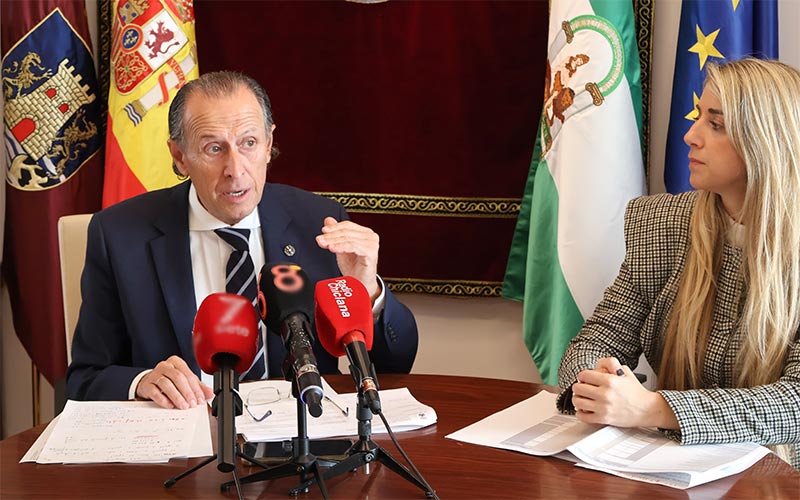 Chiclana cierra sus cuentas de 2024 con un remanente de Tesorería de casi 12 millones