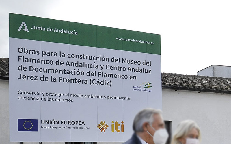 El estancado Museo del Flamenco de Andalucía en Jerez da “un paso relevante y necesario”