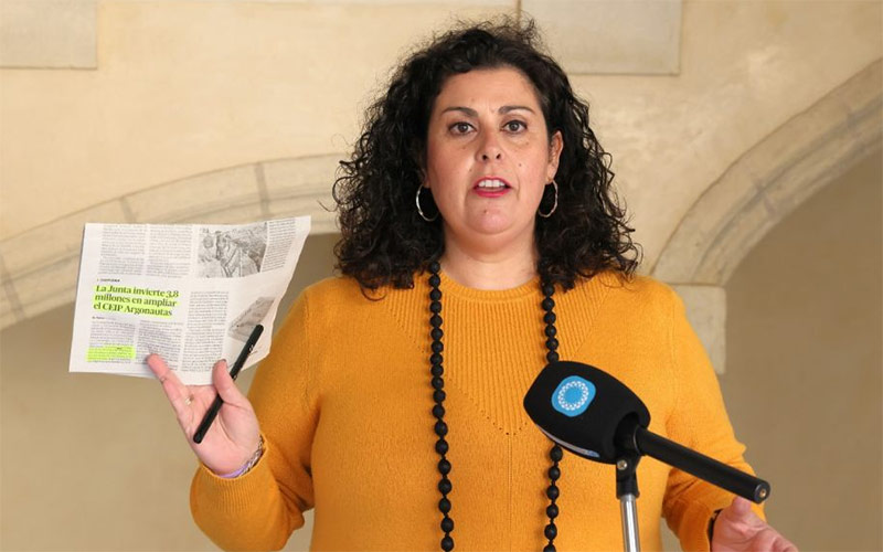Rota reclama a la Junta un “reparto equitativo” de las obras en infraestructuras educativas