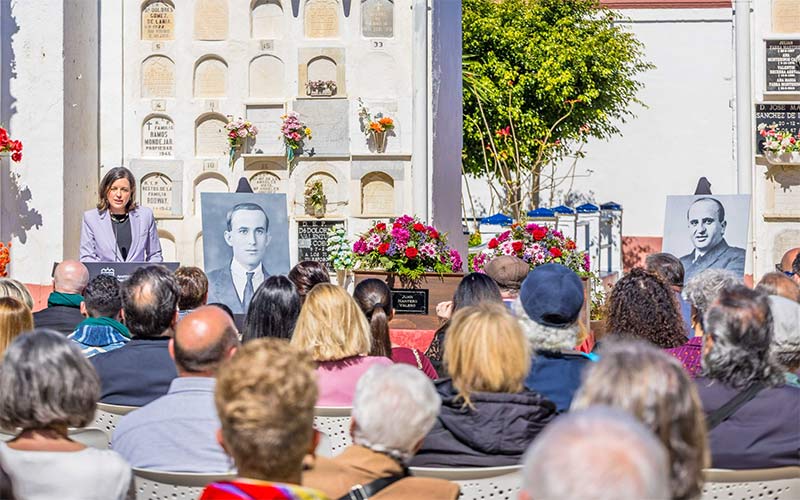 Las familias de Juan Mantero y Francisco Javier Biondi, asesinados por el franquismo en San Fernando, podrán al fin enterrarlos con dignidad