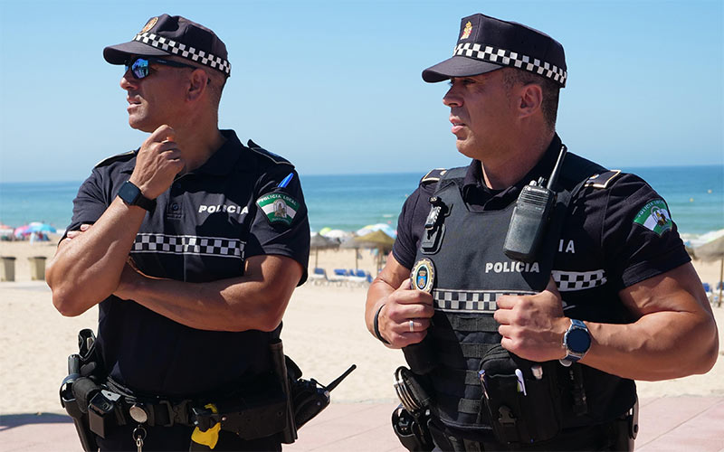 Más de 900 personas opositarán por una veintena de plazas de Policía Local en Chiclana