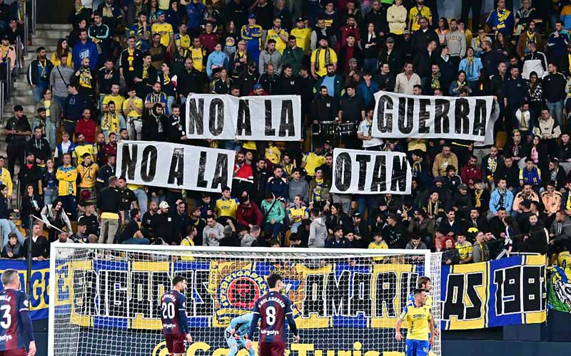 “Sólo la unidad más amplia puede llevarnos a derrotar al monstruo asesino imperialista”: convocada una nueva y oportuna Marcha a Rota