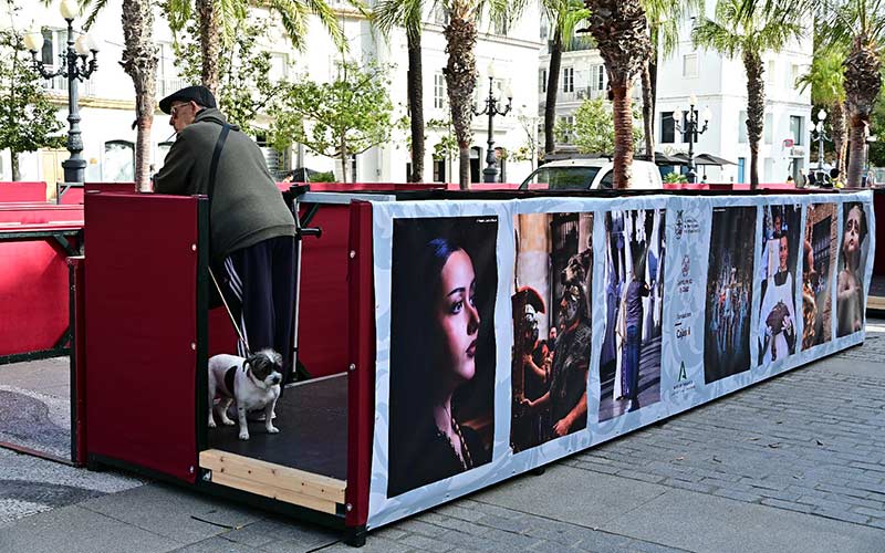 Todo listo para una Semana Santa de Cádiz “segura”; se procederá al aforamiento de varios tramos de calles para evitar aglomeraciones