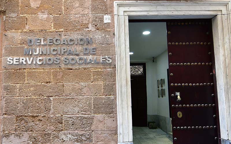 Asuntos Sociales lanza su convocatoria anual de ayudas para respaldar al tejido social gaditano