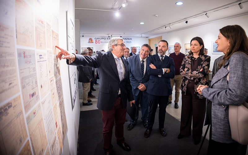 El Grupo Empresa Bazán celebra sus 80 años: “un actor clave en la vida colectiva de La Isla”