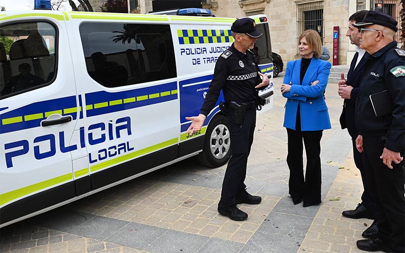 “Parálisis total” en la Policía Local de Jerez: el SIP estalla frente a la “ineptitud y caciquismo” del concejal de Seguridad y exige su destitución