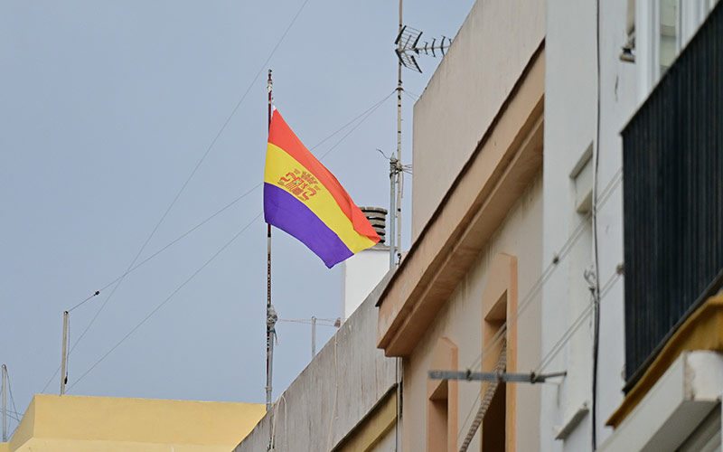‘Jornada Republicana’ de IU Cádiz coincidiendo con aniversarios antifascistas en Portugal e Italia
