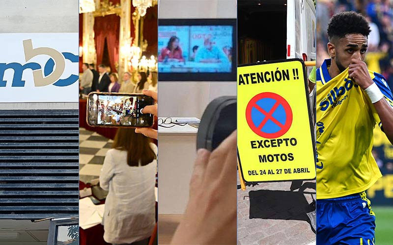 ¿Qué te hemos contado la última semana?
