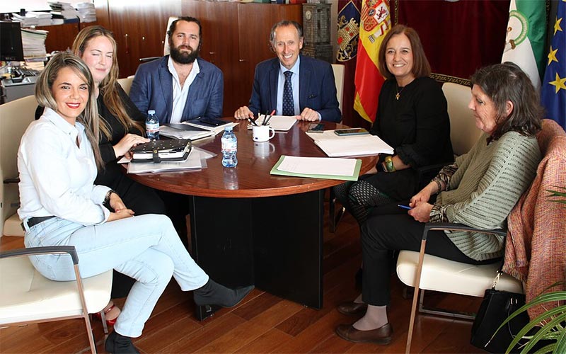 El Consistorio chiclanero ultima el pliego del futuro servicio de recogida de animales