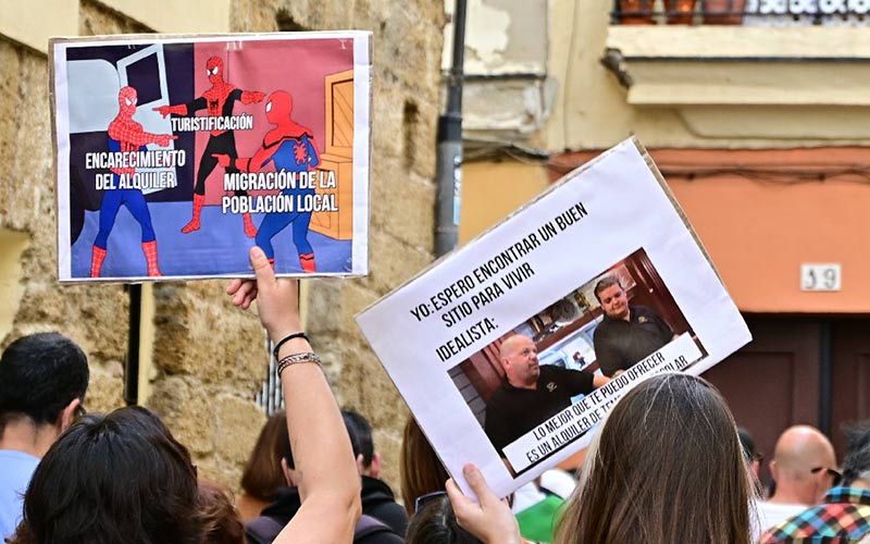 Convocada una jornada provincial sobre vivienda para “reflexionar” sobre la crisis habitacional