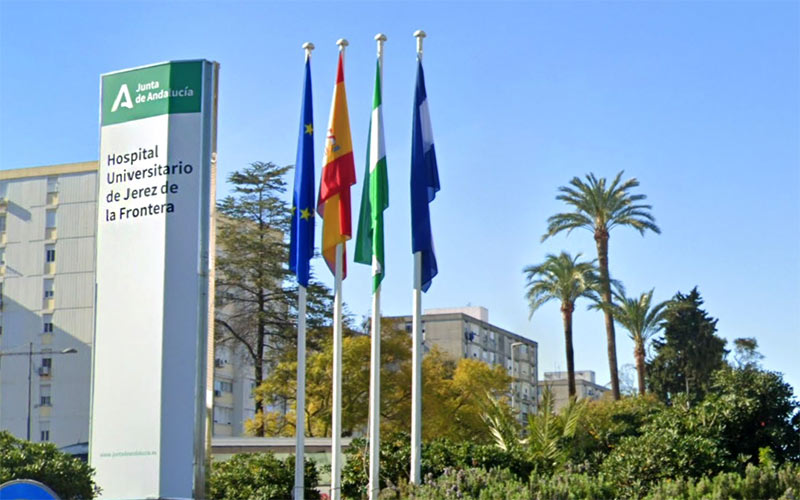 El SAS admite “algún desajuste puntual” en cuanto al servicio de lencería en el Hospital de Jerez por la implantación de “un plan de mejora”