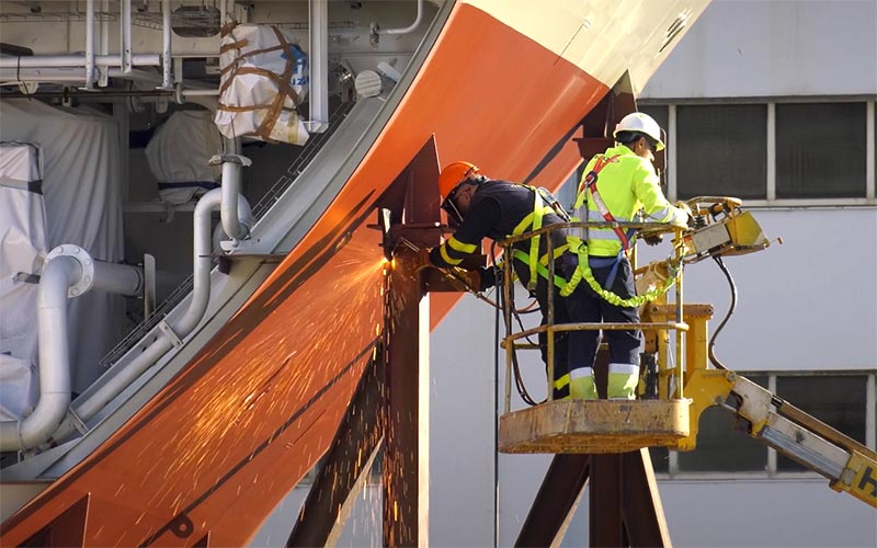 Navantia prepara un encuentro en San Fernando para atraer nuevas contratas a su ecosistema