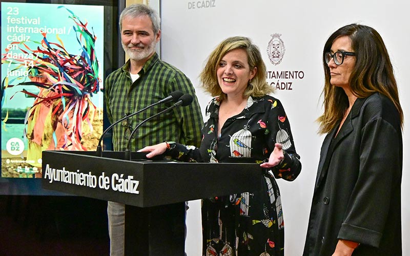 “Una ciudad que baila, una ciudadanía que piensa”: Cádiz en Danza ultima su XXIII edición