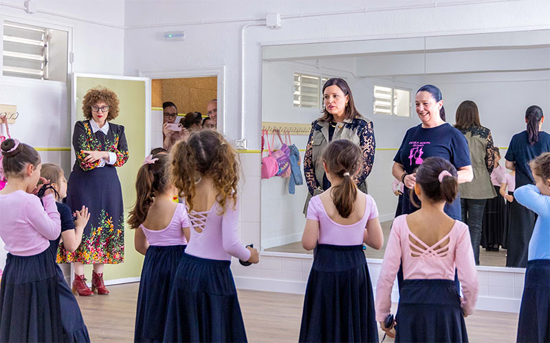 Nueva sede para la Escuela Municipal de Danza: de traslado forzado a oportunidad de crecimiento