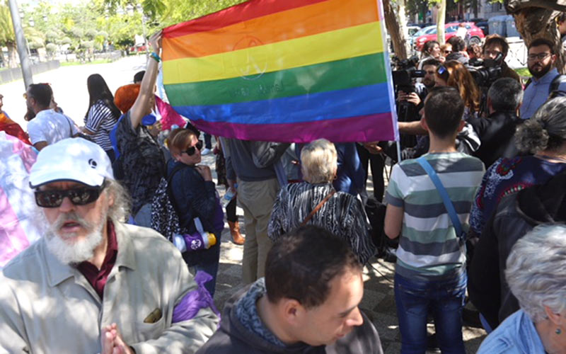 Convocada una marcha reivindicativa en Puerto Real por el Día Internacional contra la LGTBIfobia