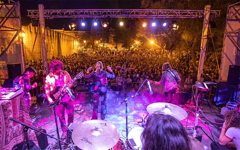 El hijo pródigo vuelve a ‘casa’: el Monkey Week regresa este otoño a El Puerto buscando mantener su “esencia” como festival urbano
