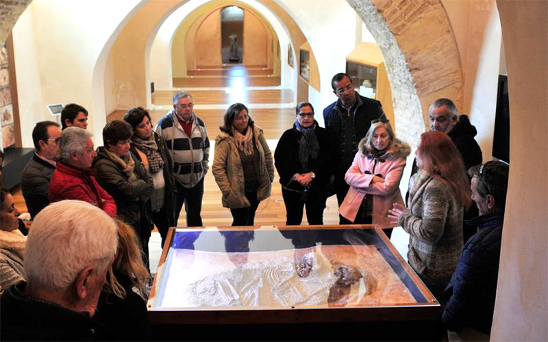 La Isla se prepara para el Día de los Museos con Cavada y el PP contraponiendo su relato respecto al panorama cultural y patrimonial local