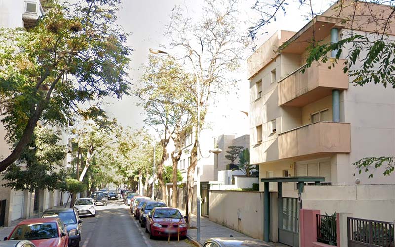 Agaden señala al futbolista Suso por reclamar que le talen un árbol que estropea la piscina en su chalet de Bahía Blanca: “roza lo inexplicable”