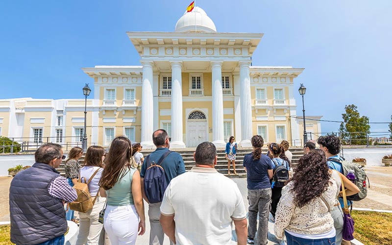 “San Fernando no es un referente turístico por mucho que Cavada intente maquillar la realidad”
