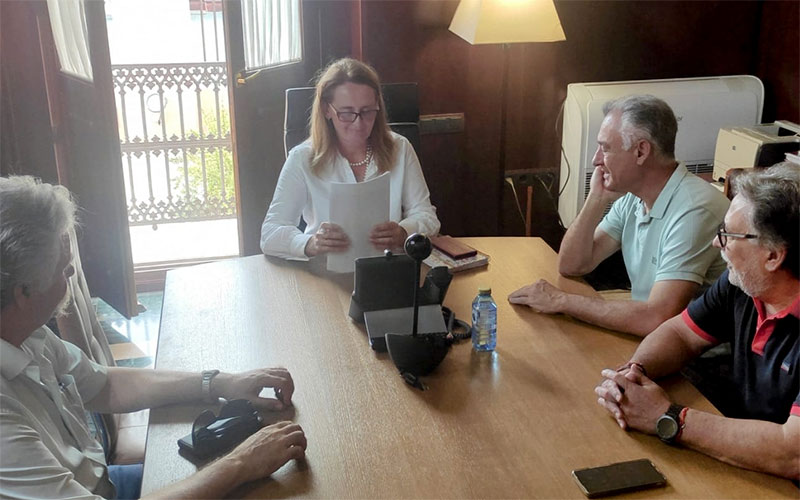 La Confluencia lamenta el “ataque” de PSOE y AxSí a la alcaldesa en las últimas semanas; exige “más seriedad” a la oposición en Puerto Real