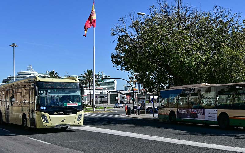 Convocada huelga para principios del verano en los autobuses urbanos de Cádiz y San Fernando y el servicio interurbano entre ambas ciudades