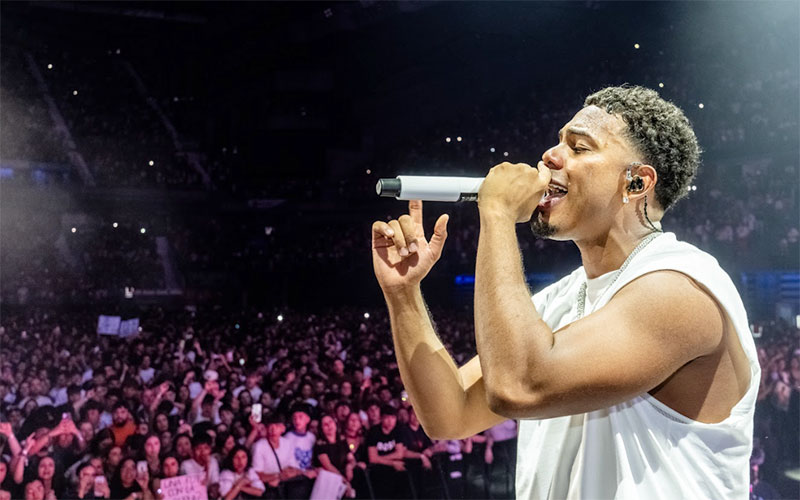 El Bahía Sound estrena con el puertorriqueño Myke Towers su quinto verano en San Fernando