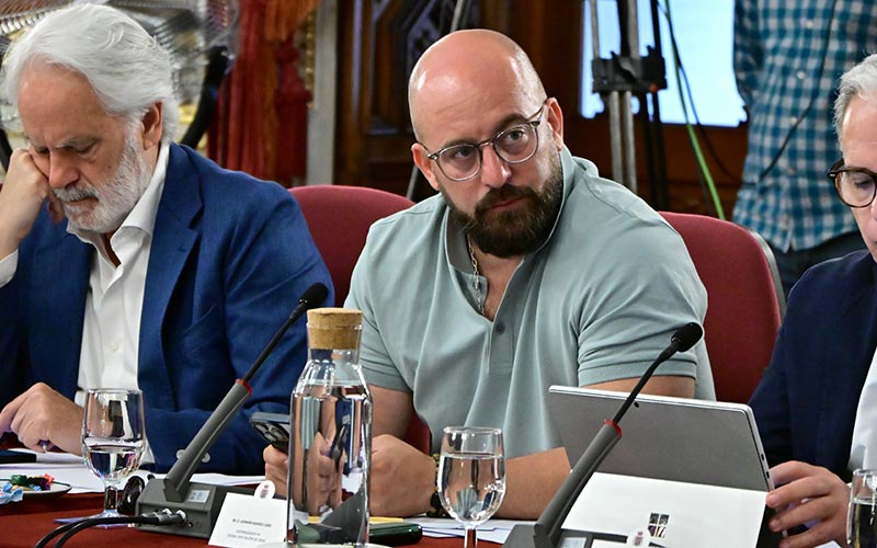 El tuit infame tras Eurovisión que retrata al alcalde de El Puerto; IU pedirá su reprobación por “alinearnos” con el Estado genocida de Israel
