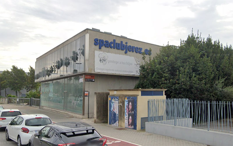 El Consistorio pide 1,3 millones al interesado en sacar del abandono el edificio del Spa Club Jerez
