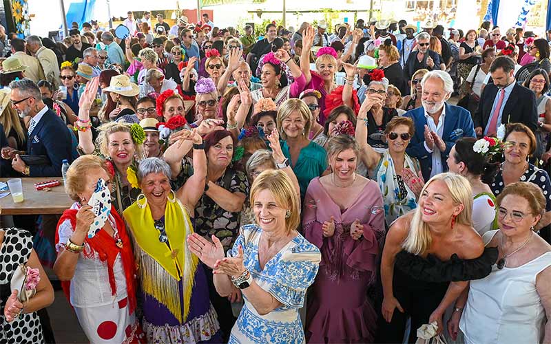 El “inconformista” Gobierno jerezano avanza que trabajará para que la Feria del Caballo de 2026 “sea aún mejor de lo que ha sido la de este 2025”