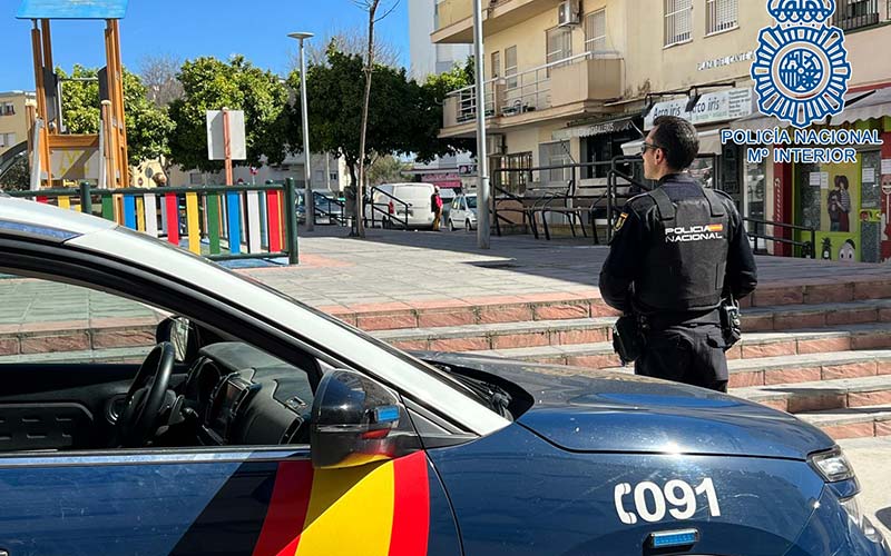 Una trama que operaba desde Jerez se lucraba tratando de facilitar la inmigración clandestina