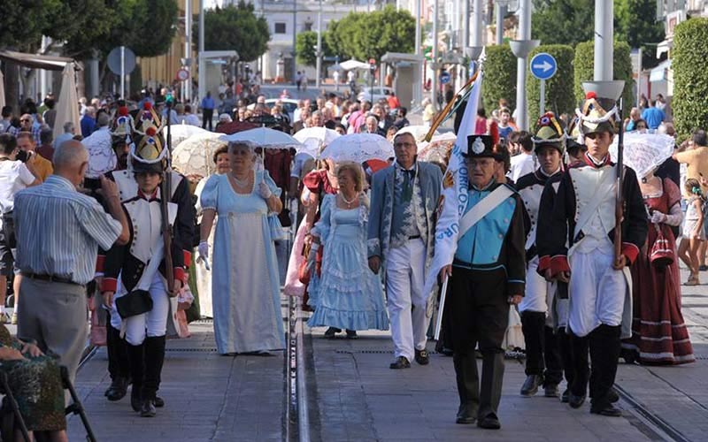 De Alba (PP) reclama que San Fernando distinga al propio pueblo isleño por el 24 de Septiembre