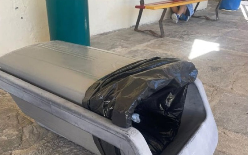 Continúa el “abandono” de la Escuela Infantil Municipal de Cádiz por una “bochornosa gestión” y los compromisos incumplidos de Bruno García