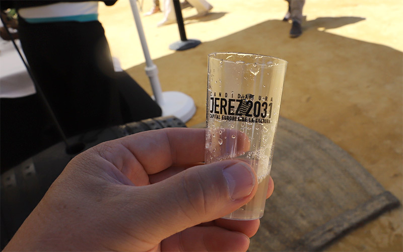 Jerez 2031 quiere intensificar “el diálogo” con la provincia durante el segundo semestre del año