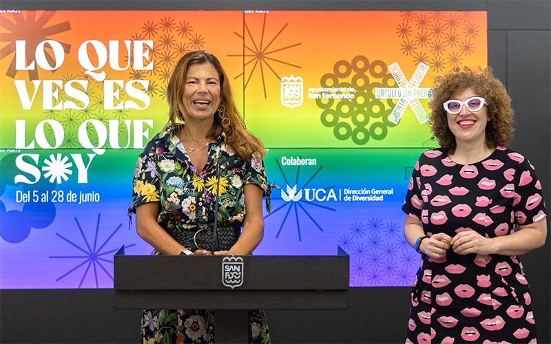 El Orgullo LGTBI se celebra en La Isla con “el cine” como protagonista de la programación