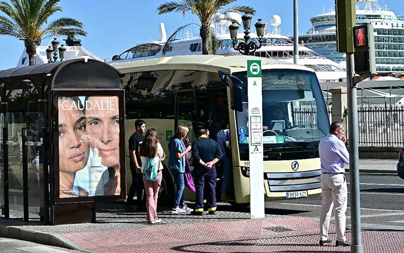“Antes de más trenes a Madrid, en Cádiz necesitamos más Cercanías, Media Distancia y autobuses”: Adelante Andalucía replica al PP
