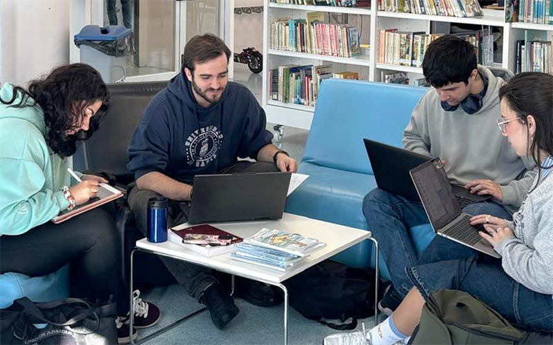La UCA se pasa a la red WiFi 7 para ofrecer una navegación “más rápida, estable y segura”