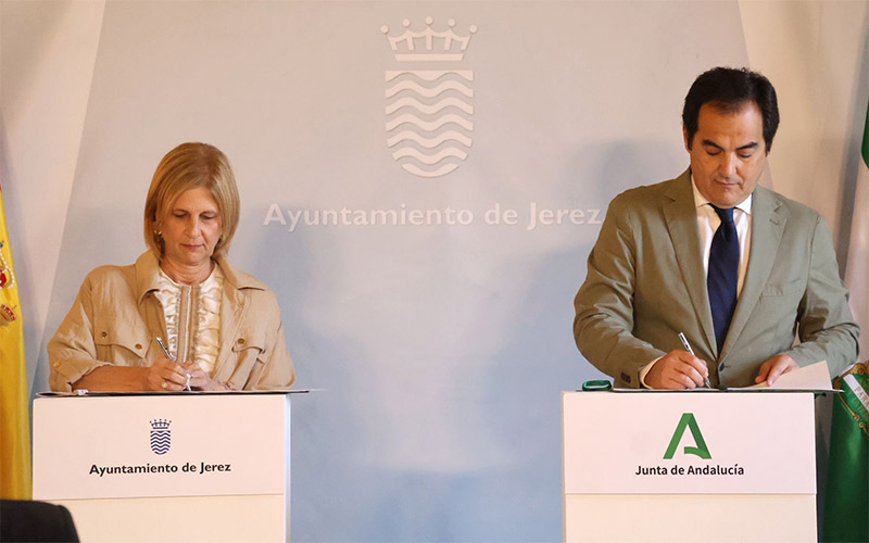 Visto bueno a los suelos municipales en el Distrito Sur para la Ciudad de la Justicia de Jerez