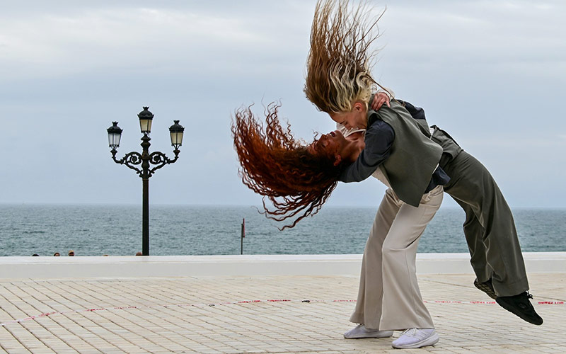 Manuel Liñán estrena la semana de Cádiz en Danza: “experiencia colectiva y participativa”