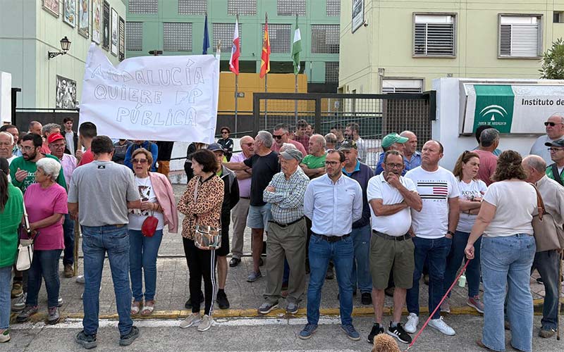 Más de 21.000 plazas públicas de FP en la provincia de Cádiz para el próximo curso, entre cierres y traslados “arbitrarios” de varios ciclos