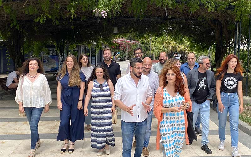 IU en Cádiz afronta su proceso asambleario evitando “frentismos internos en un contexto complejo”: Rodríguez y Ruiz se entienden