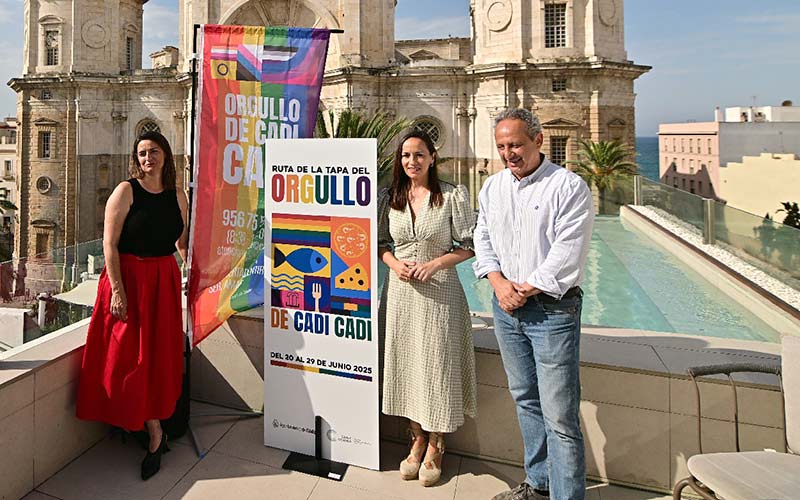 El ‘Orgullo de Cadi Cadi’ 2025 se acompañará de una ruta de la tapa “inclusiva e integradora”