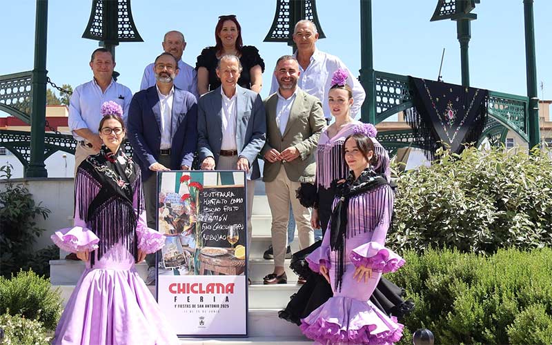 Chiclana se va de feria hasta el domingo