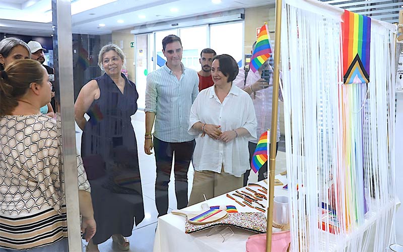 El Orgullo LGTBI se adelanta en Jerez