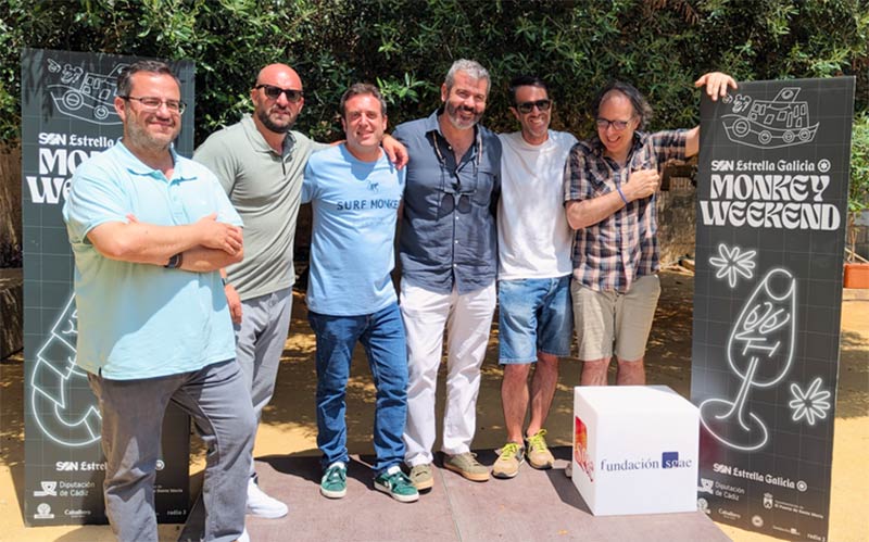 La música independiente toma un año más El Puerto de Santa María con su Monkey Weekend