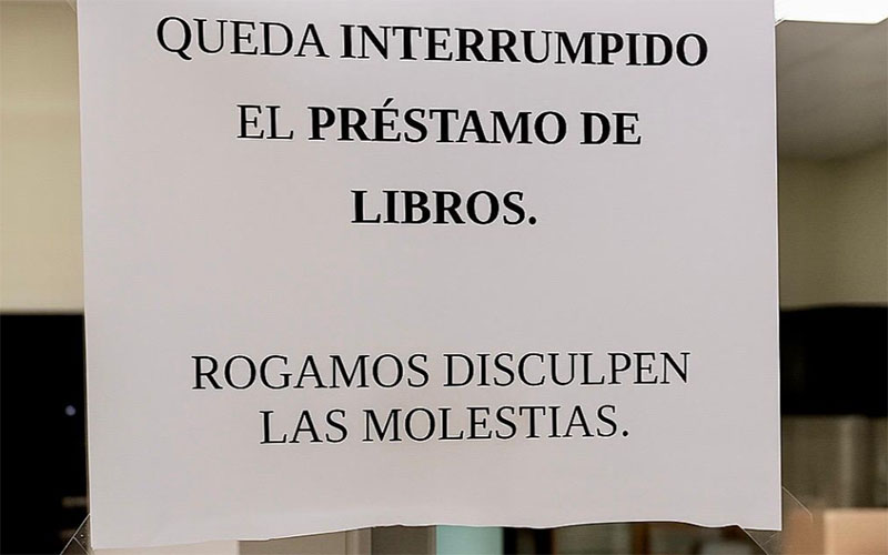 San Fernando presume de Feria del Libro… con bibliotecas aquejadas por la falta de personal