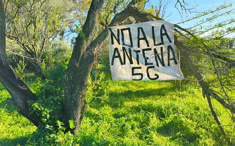 “No entramos en debates científicos”: vecinos de Chiclana reclaman Zonas de Baja Radiación para personas con electrohipersensibilidad