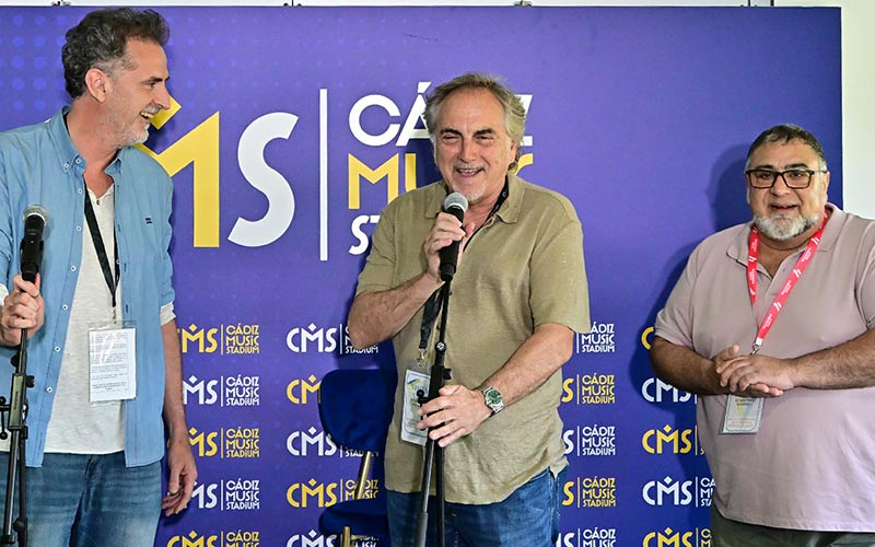El Club de Embajadores de la provincia de Cádiz se abre a ‘El Selu’: “me has alegrado la tarde”