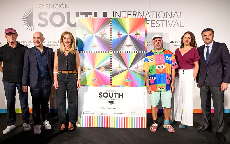 El South Festival avanza detalles de su tercera edición para mediados de septiembre en Cádiz, y ya sin la Junta de Andalucía como patrocinadora